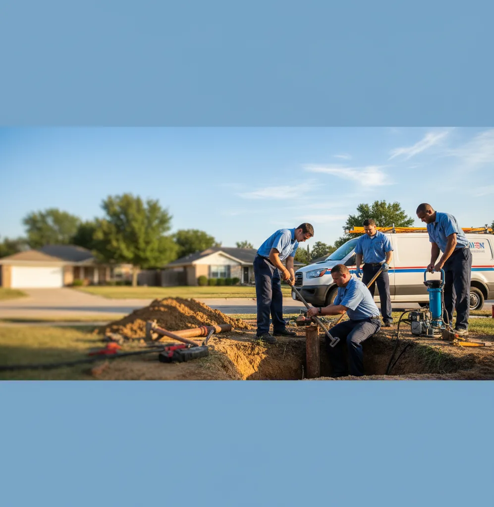 Water Heater Repair & Plumber in Deerbrook